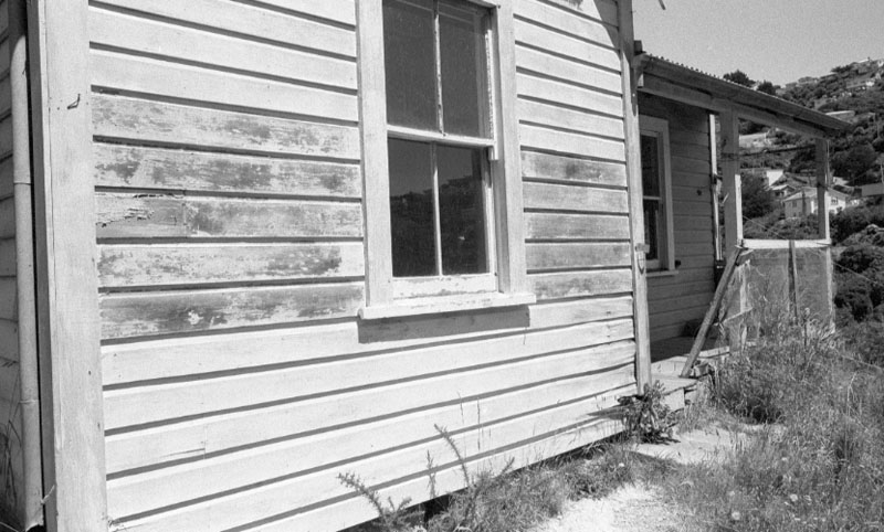 x. Substandard dwellings. see log book