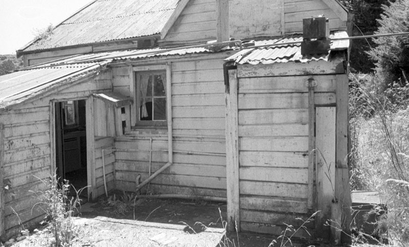 y. Substandard dwellings. see log book