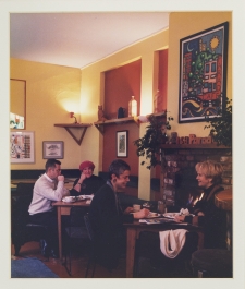 'Home Away from Home', Parade Cafe, 148 Oriental Bay