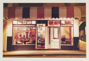 'Cafe 20's', Flapper's Cafe, 241 Tinakori Road, Thorndon