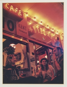 'Red Coffee Deluxe', Deluxe Espresso Bar, 10 Kent Terrace