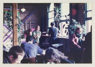 'Treehouse Blues', The Treehouse Cafe, 123 Cuba Street