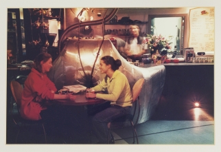 'Coffee Catch Up', Clarks Cafe, Central Library