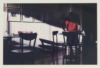 'Early Morning', Olive Cafe, 170 Cuba Street