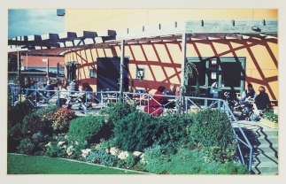 'Garden' Californian Garden Cafe, California Garden Centre, Miramar
