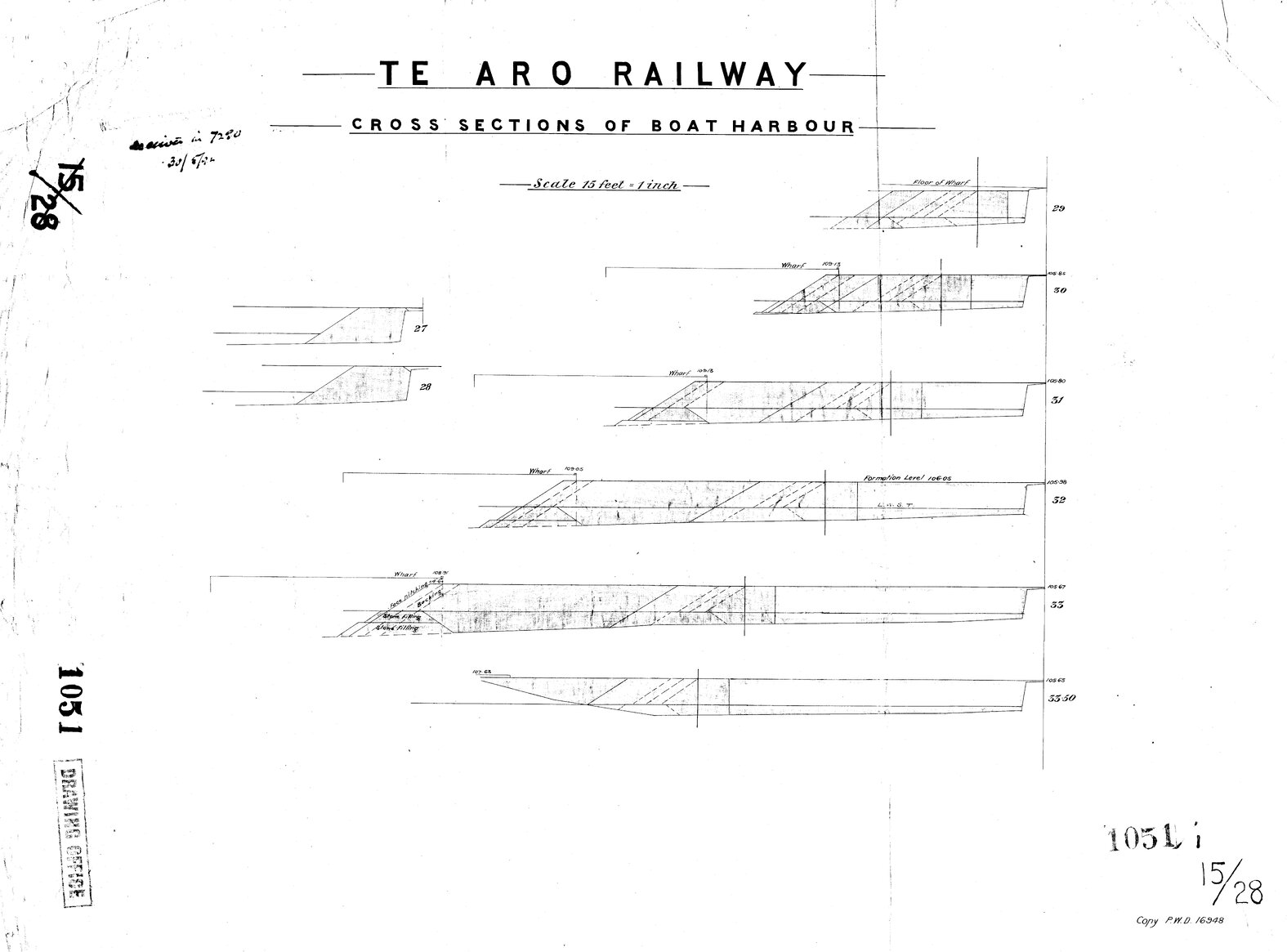 Te Aro Railway