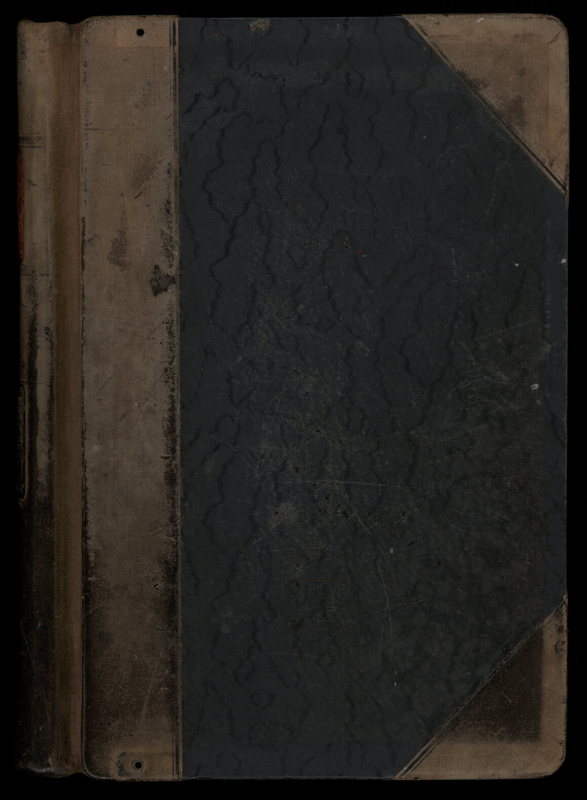 Berthing Register, 1943-1946