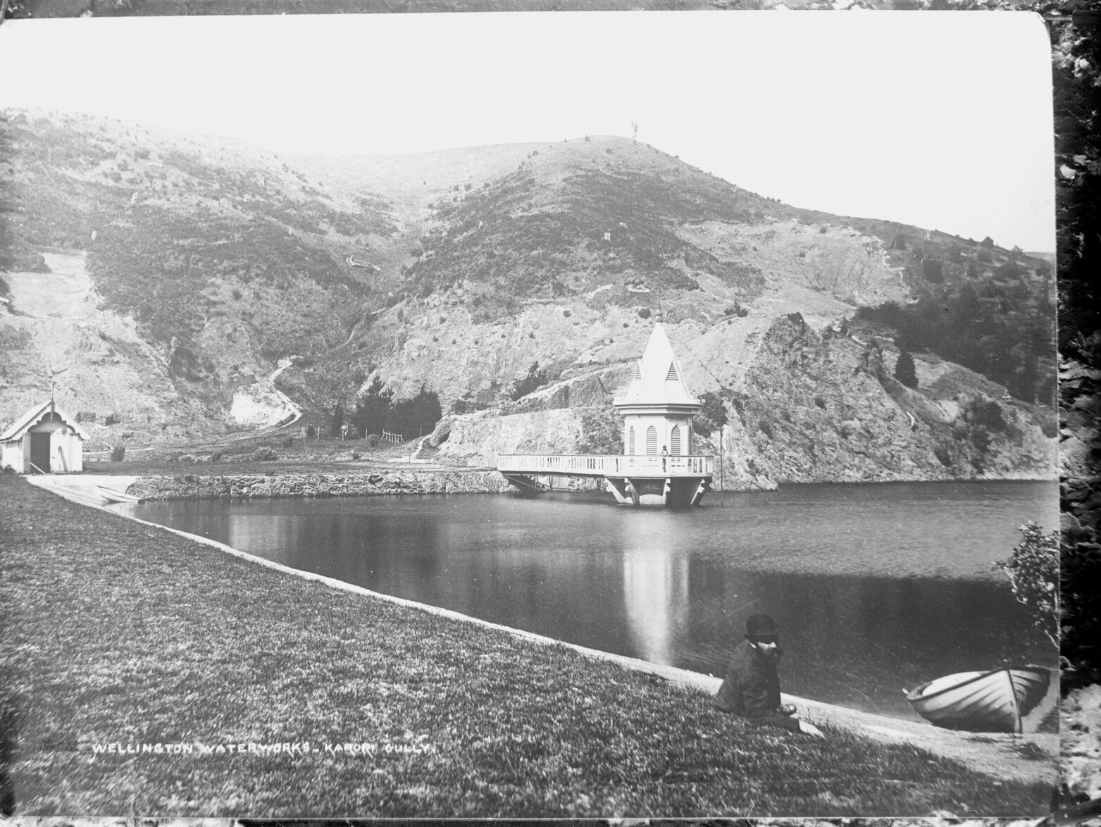 Wellington Waterworks, Karori Gully