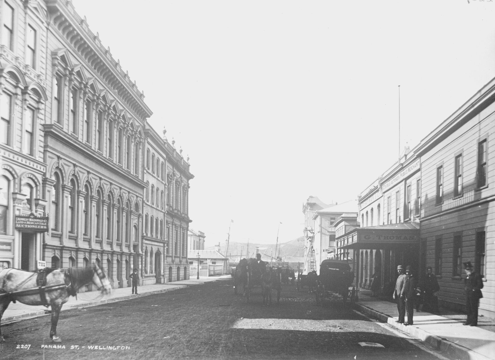 Panama Street