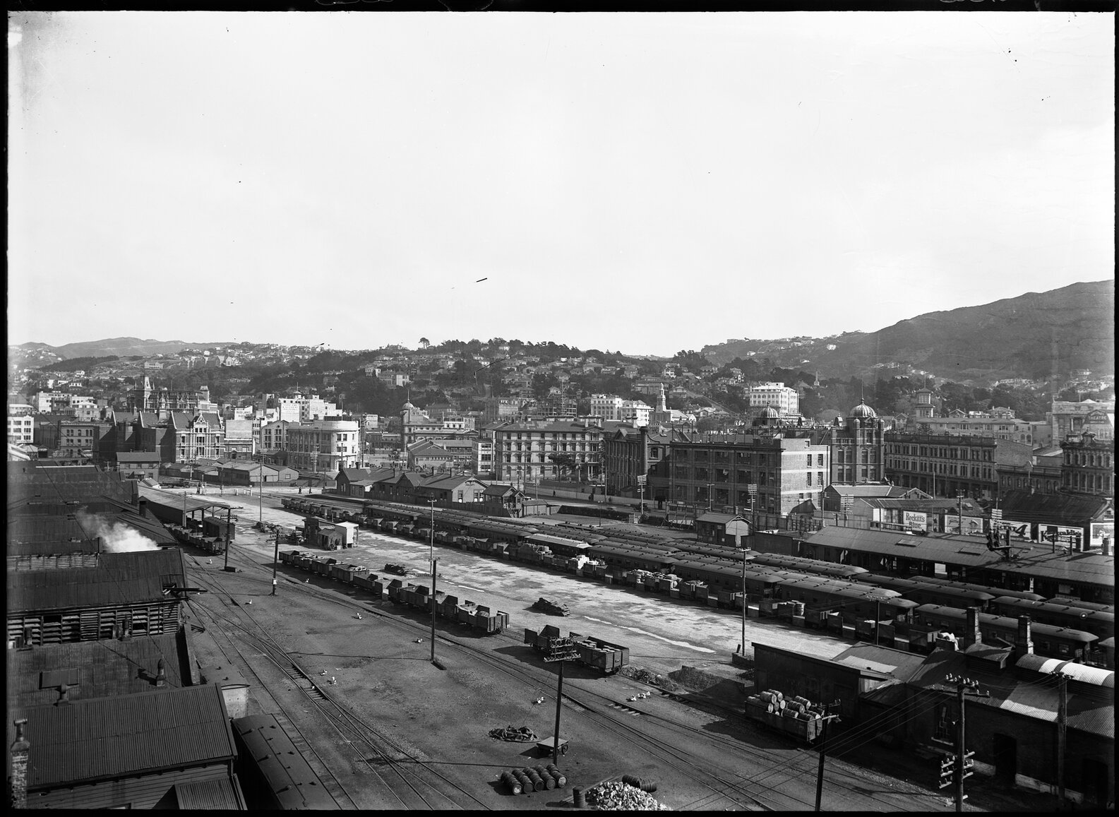 Lambton Railway Station