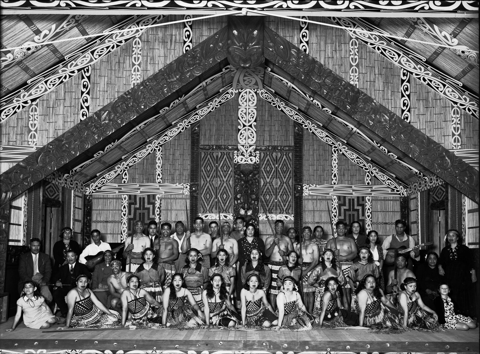 Maori Performance Group