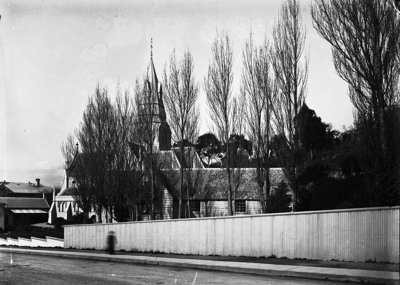 Saint Mary of the Angels, Boulcott Street, Wellington