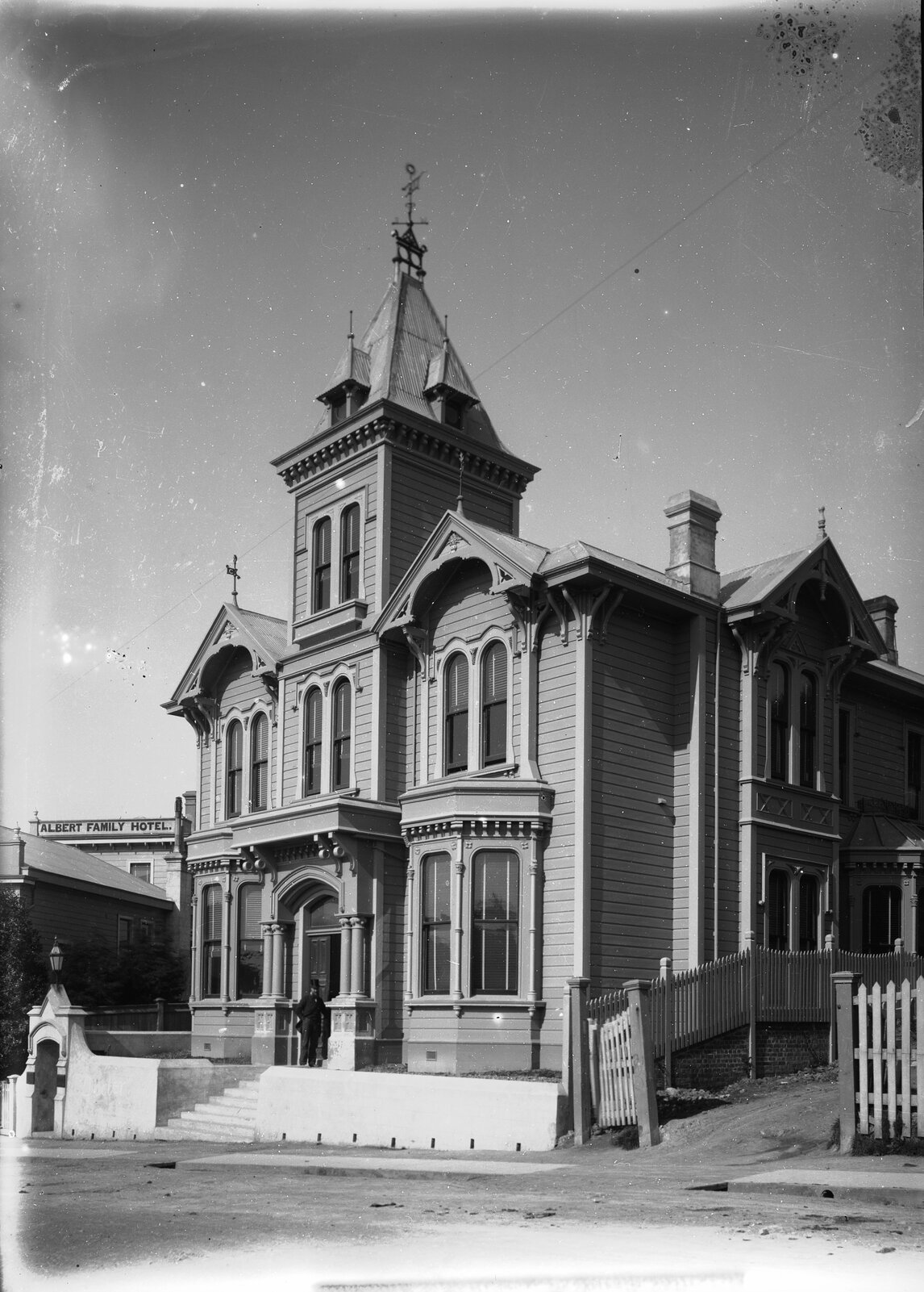YWCA, Boulcott Street