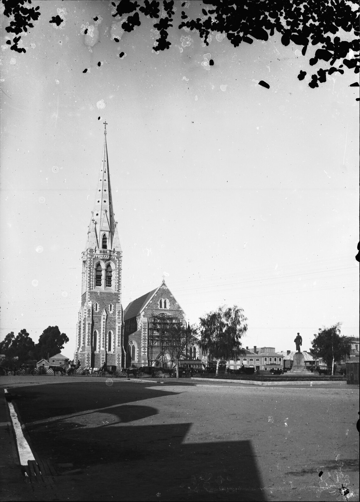 Christchurch Cathedral, The Square, Colombo Street