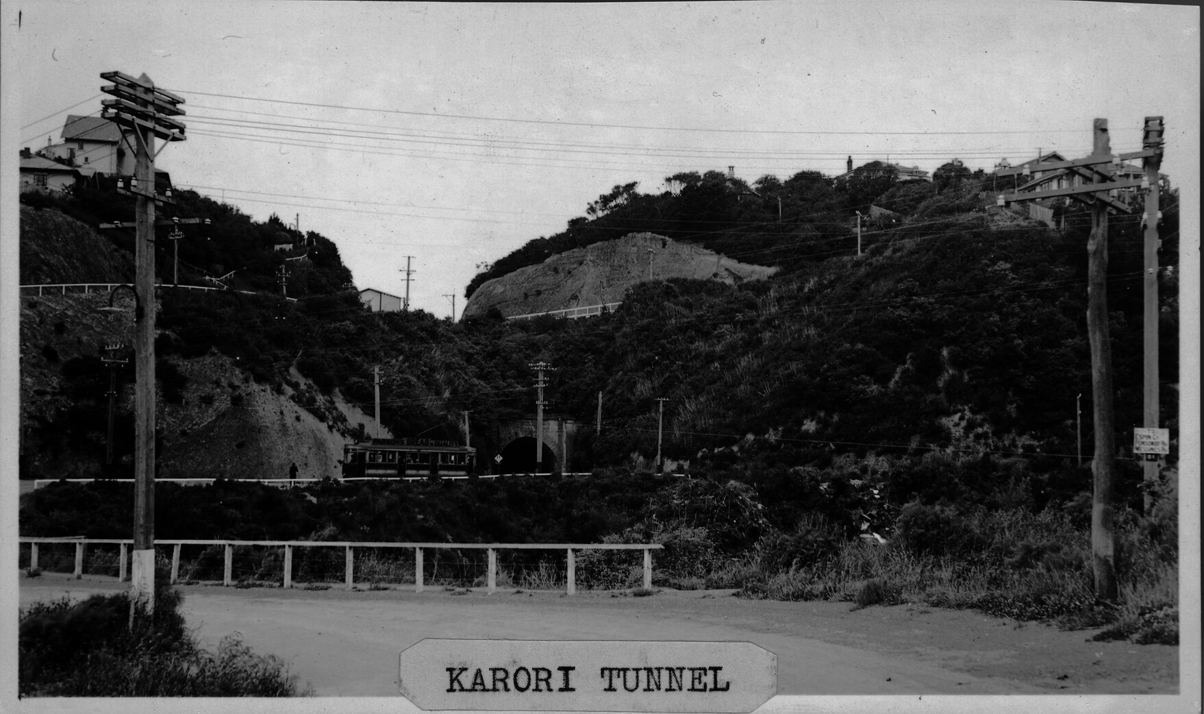 Karori Tunnel