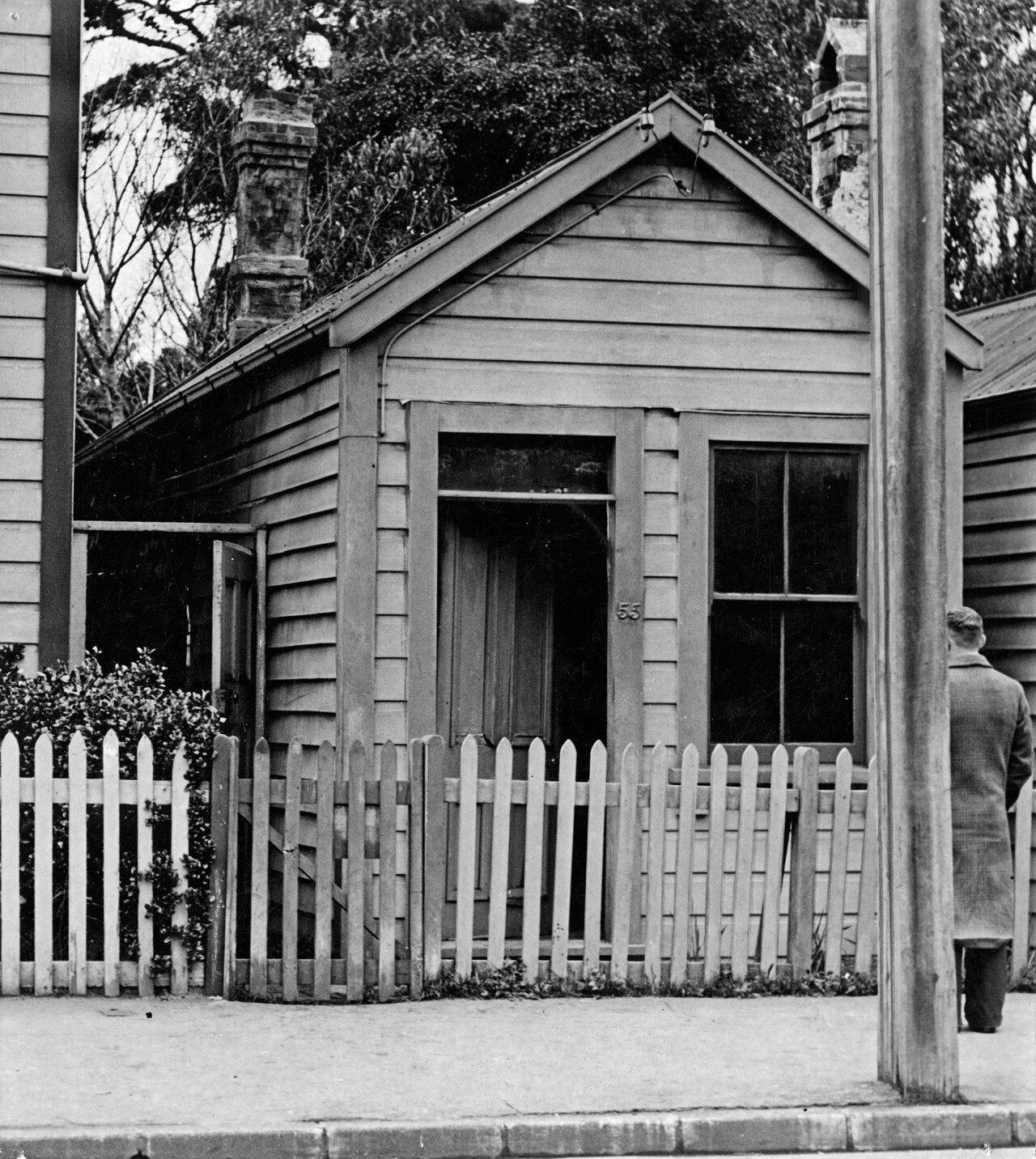 No. 55 Tinakori Road