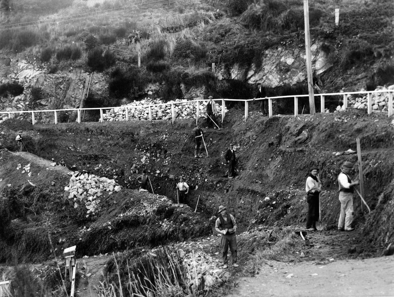 Grafton Road, Hataitai