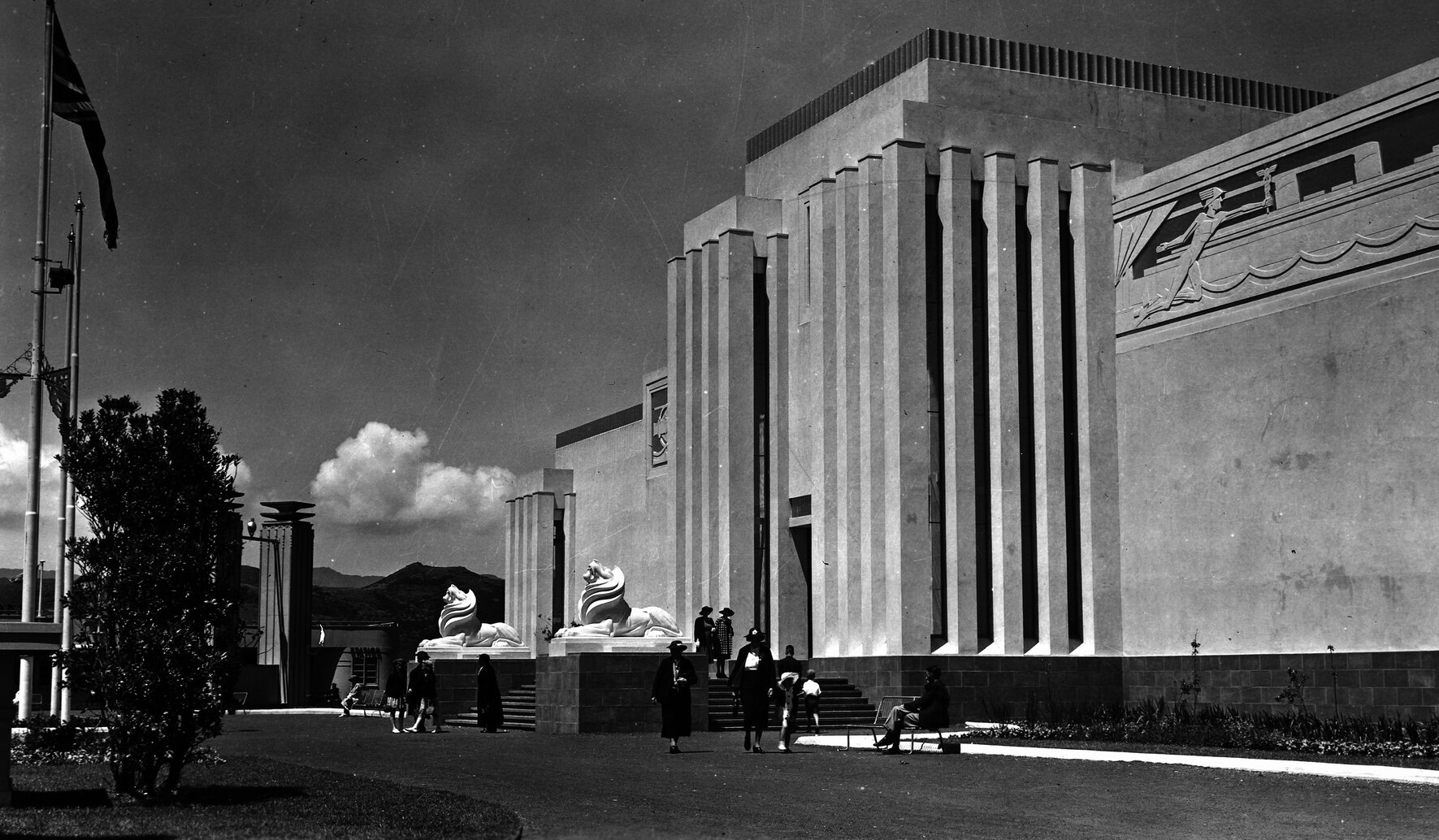 1939/1940 Centennial Exhibition