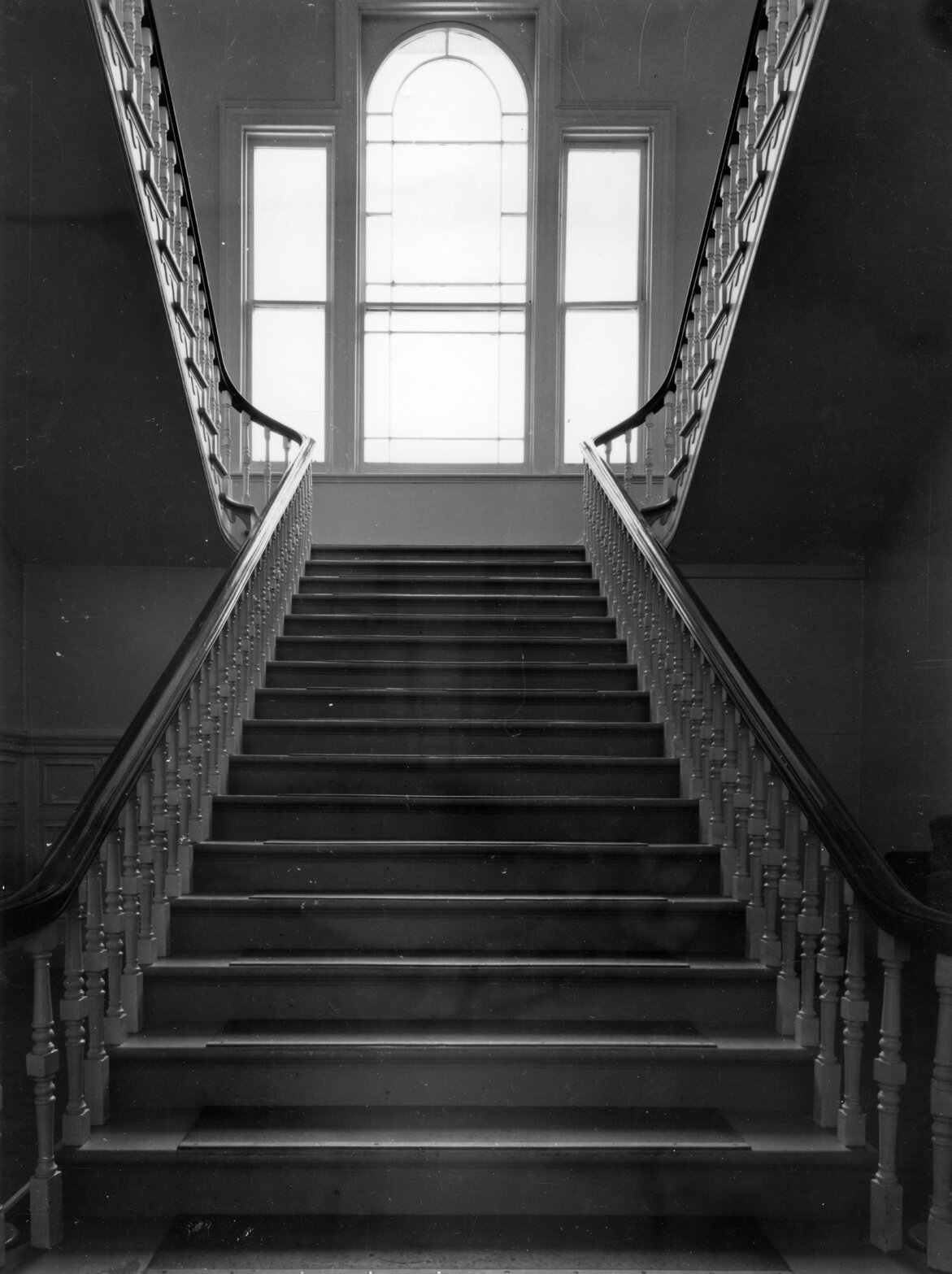 Staircase, former Government House