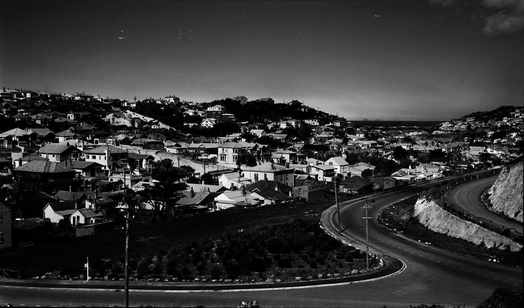 Hataitai, Ruahine Street