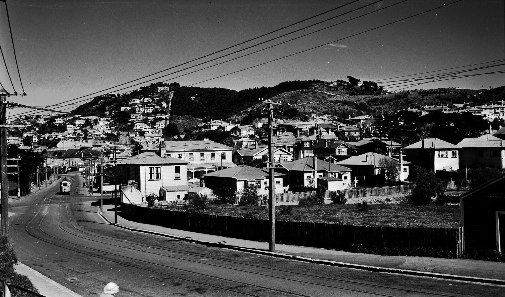 Kilbirnie, Hamilton Road