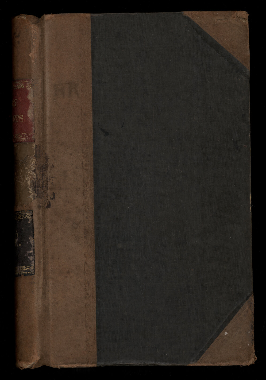 Deeds relating to purchase of burial plots in Karori Cemetery, 1908-1910