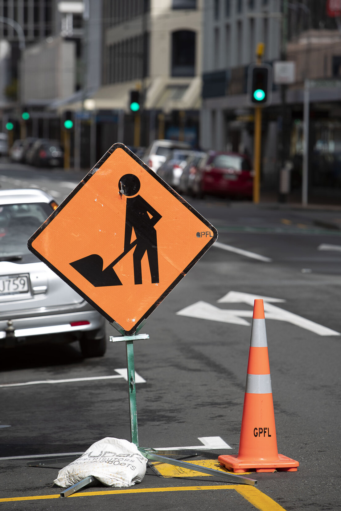 Wellington COVID 19 Lock Down walk and drive around