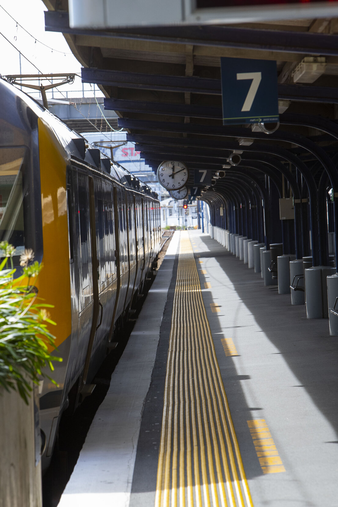 Wellington COVID 19 Lock Down walk and drive around