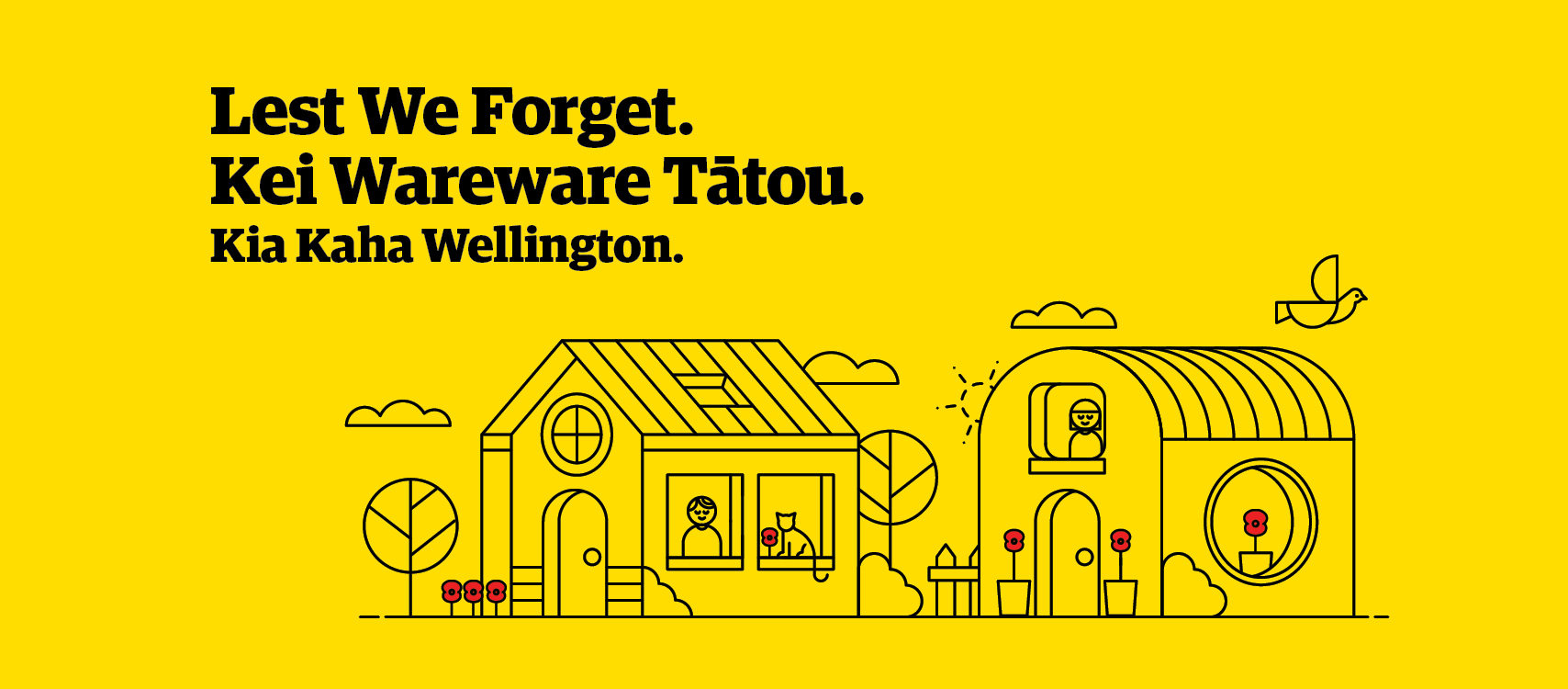 Facebook Banner - Lest We Forget