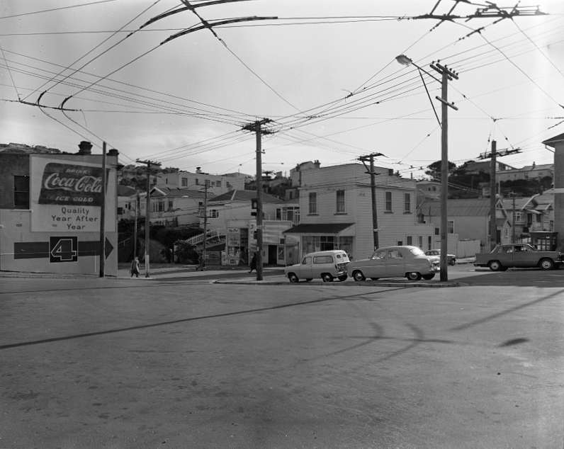 Streetscape, Cleveland Street, Brooklyn