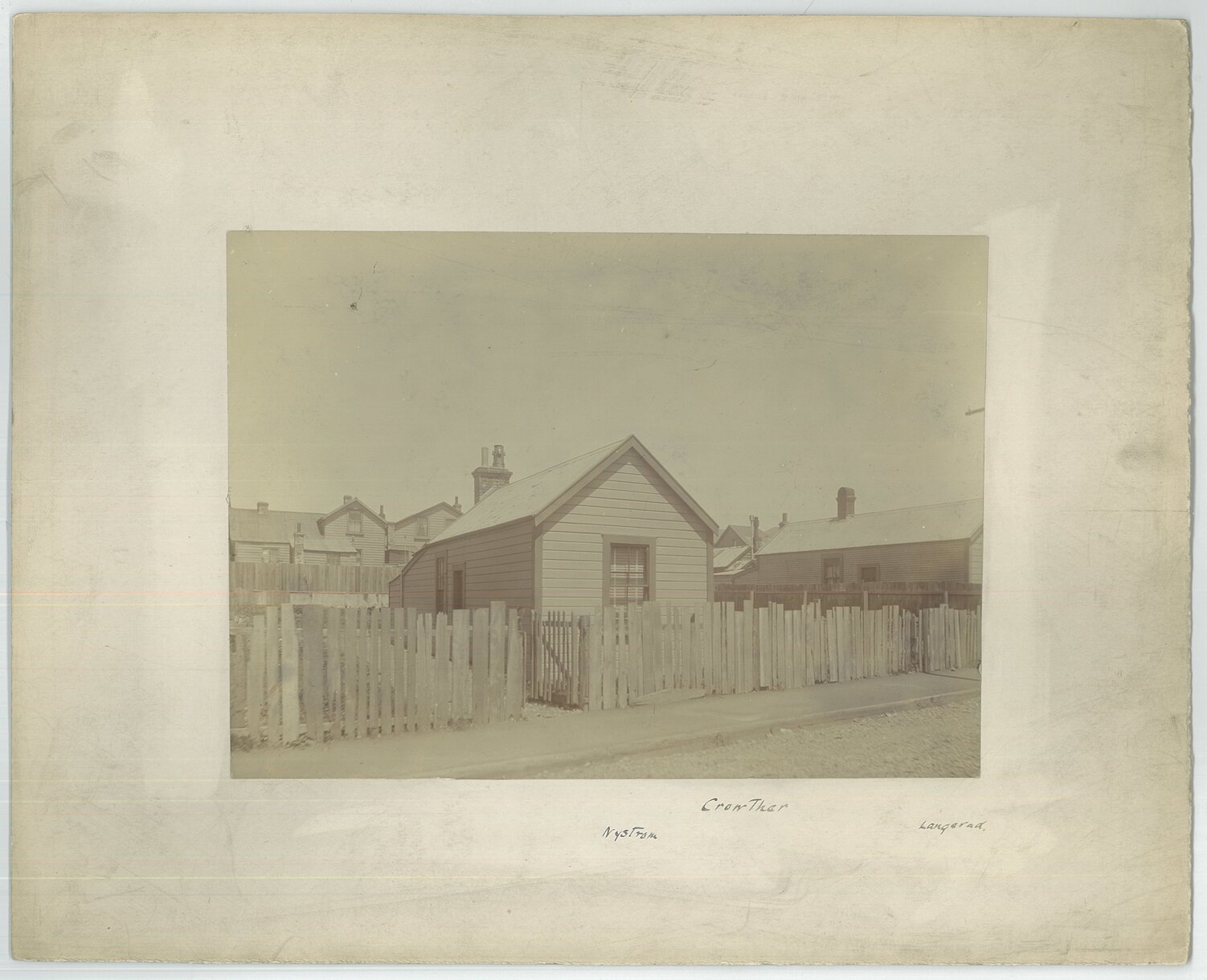 Grainger Street, South facing