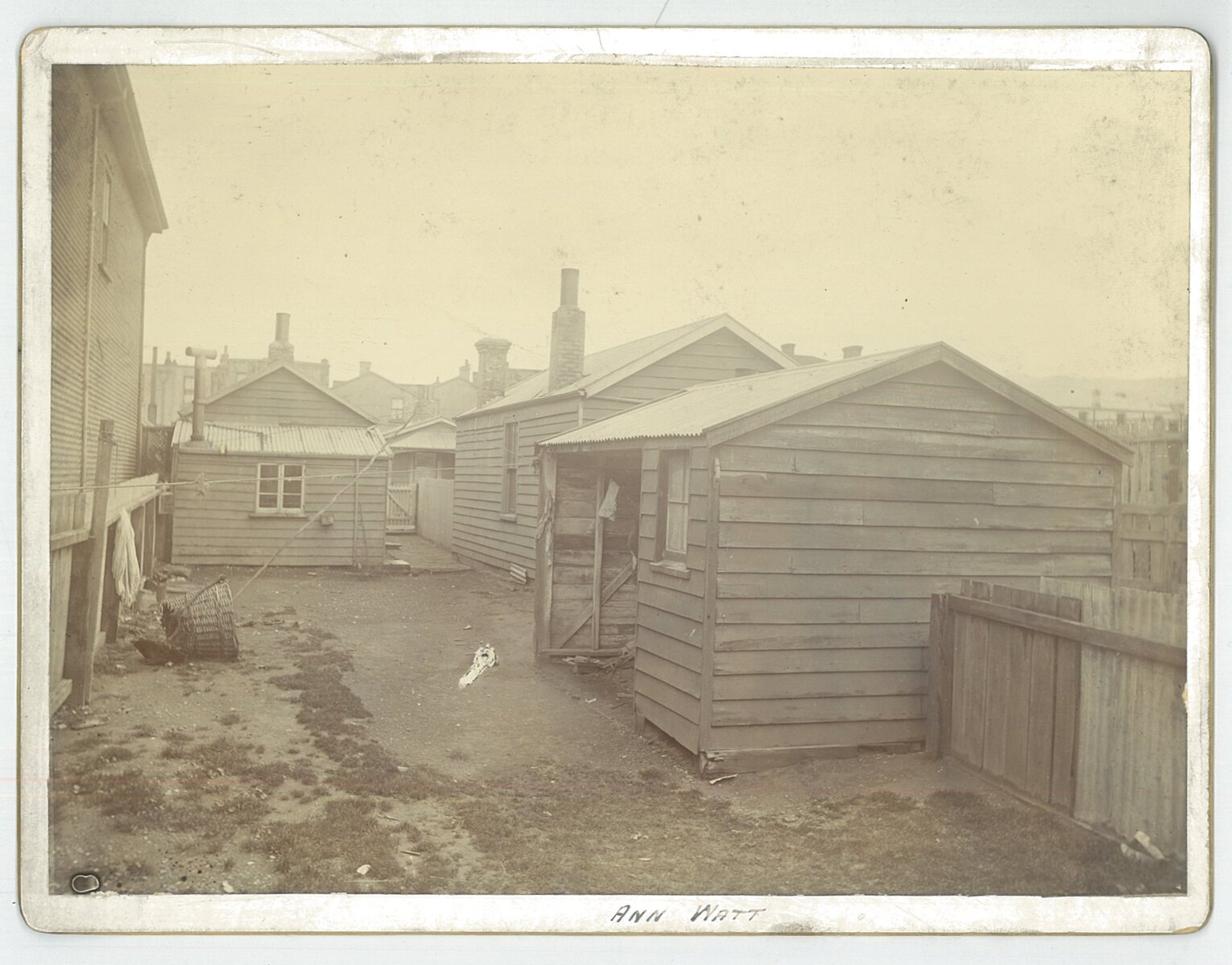 Grainger Street, South facing