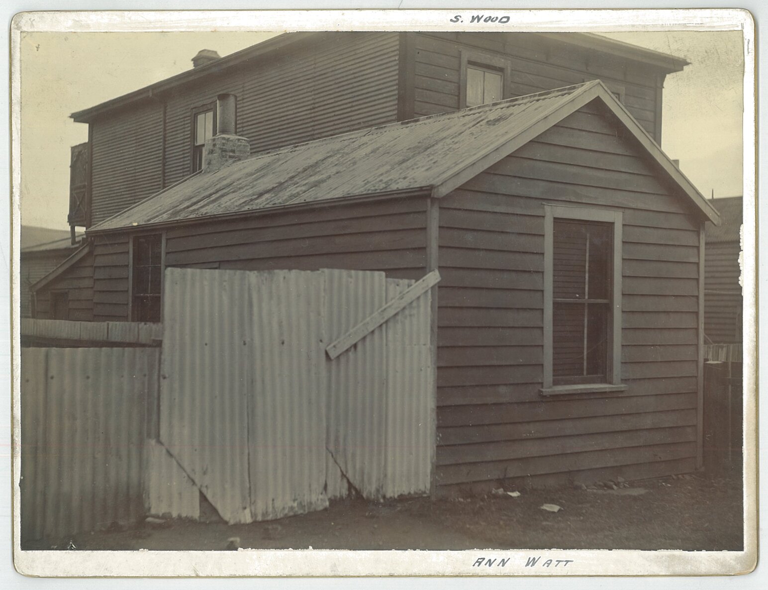 Grainger Street, North facing