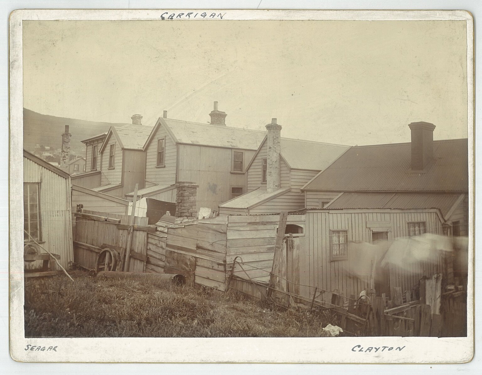 Grainger Street, South facing