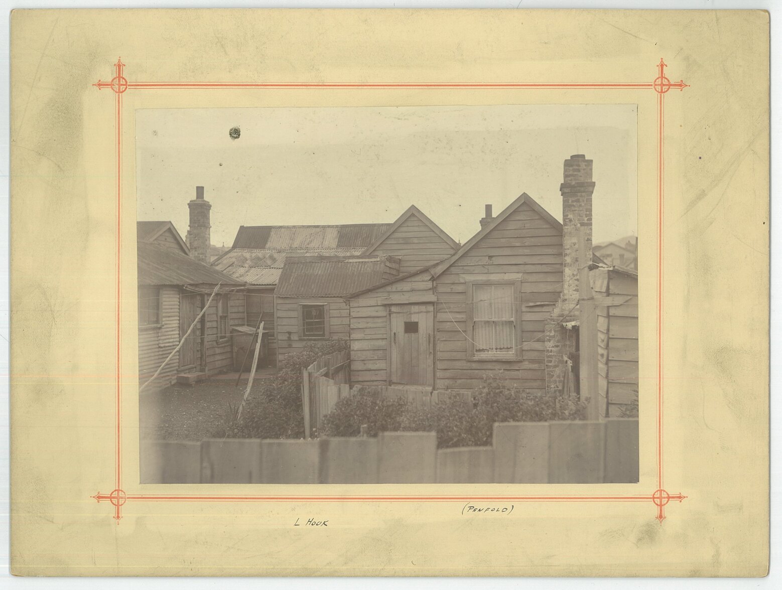 Grainger Street, South facing