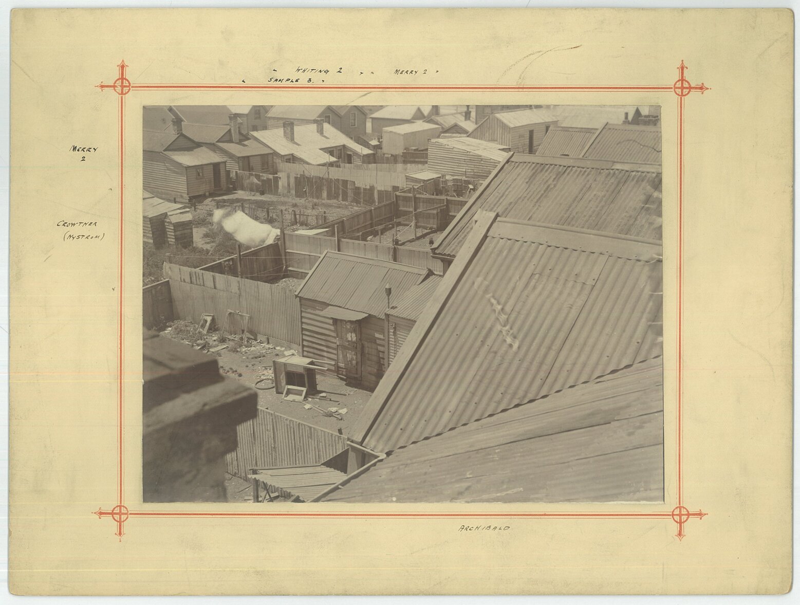 Grainger Street, North facing