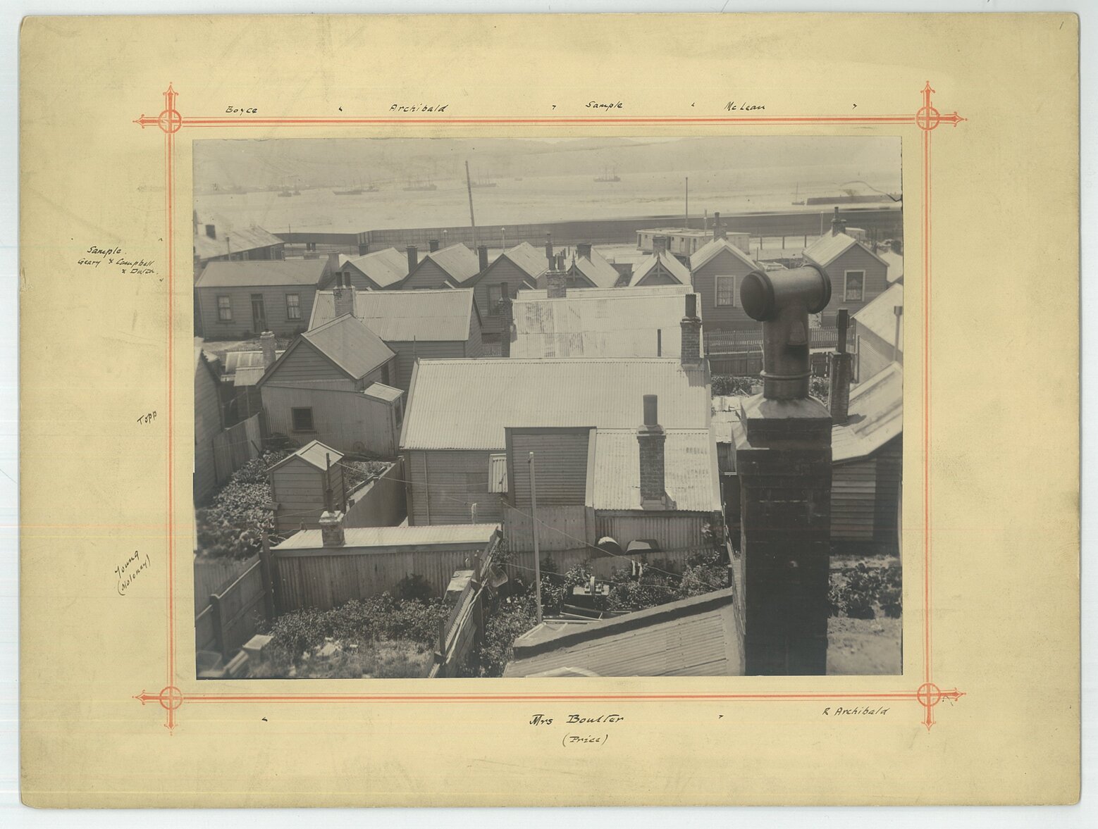 Grainger Street, North facing