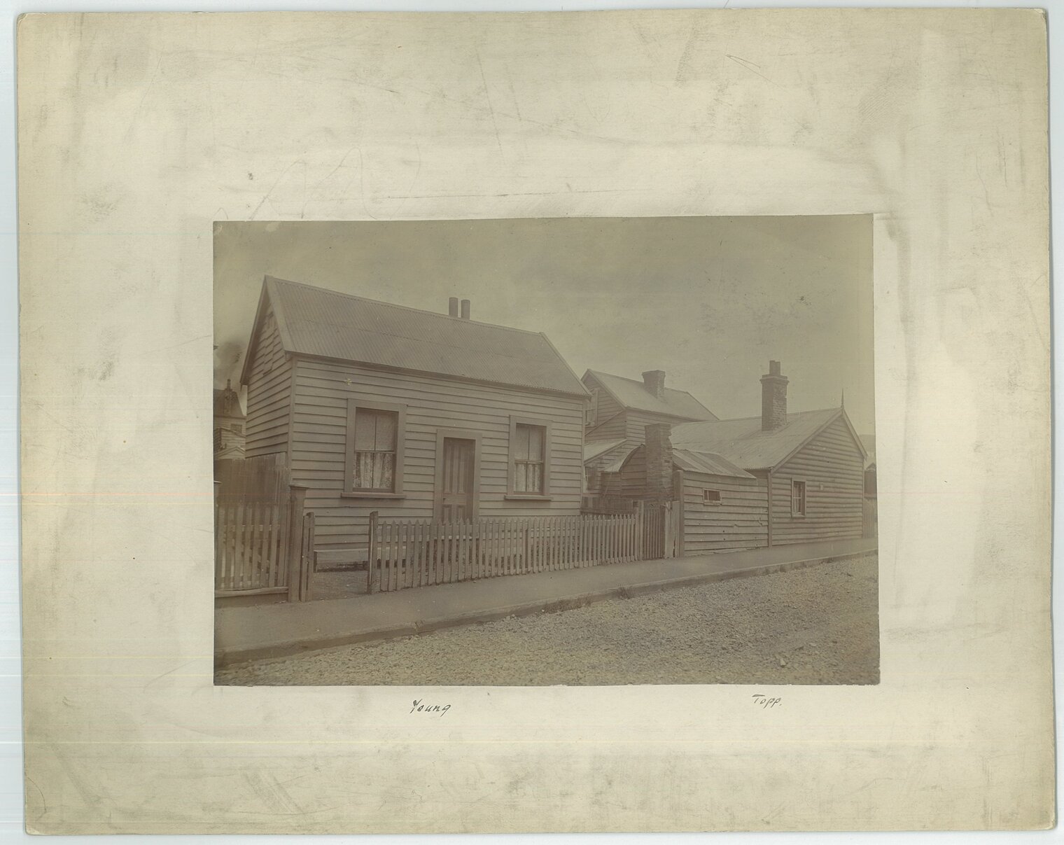 Grainger Street, South facing