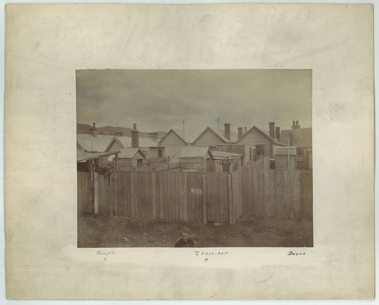 Grainger Street, South facing