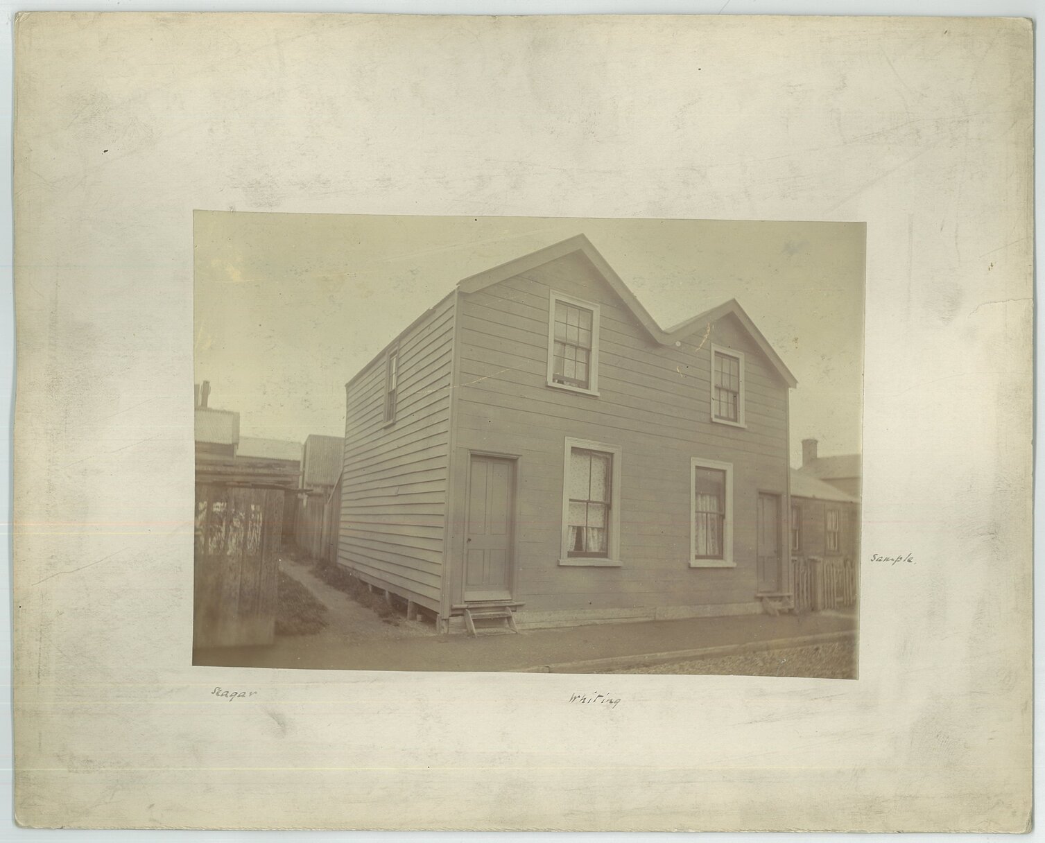 Grainger Street, South facing