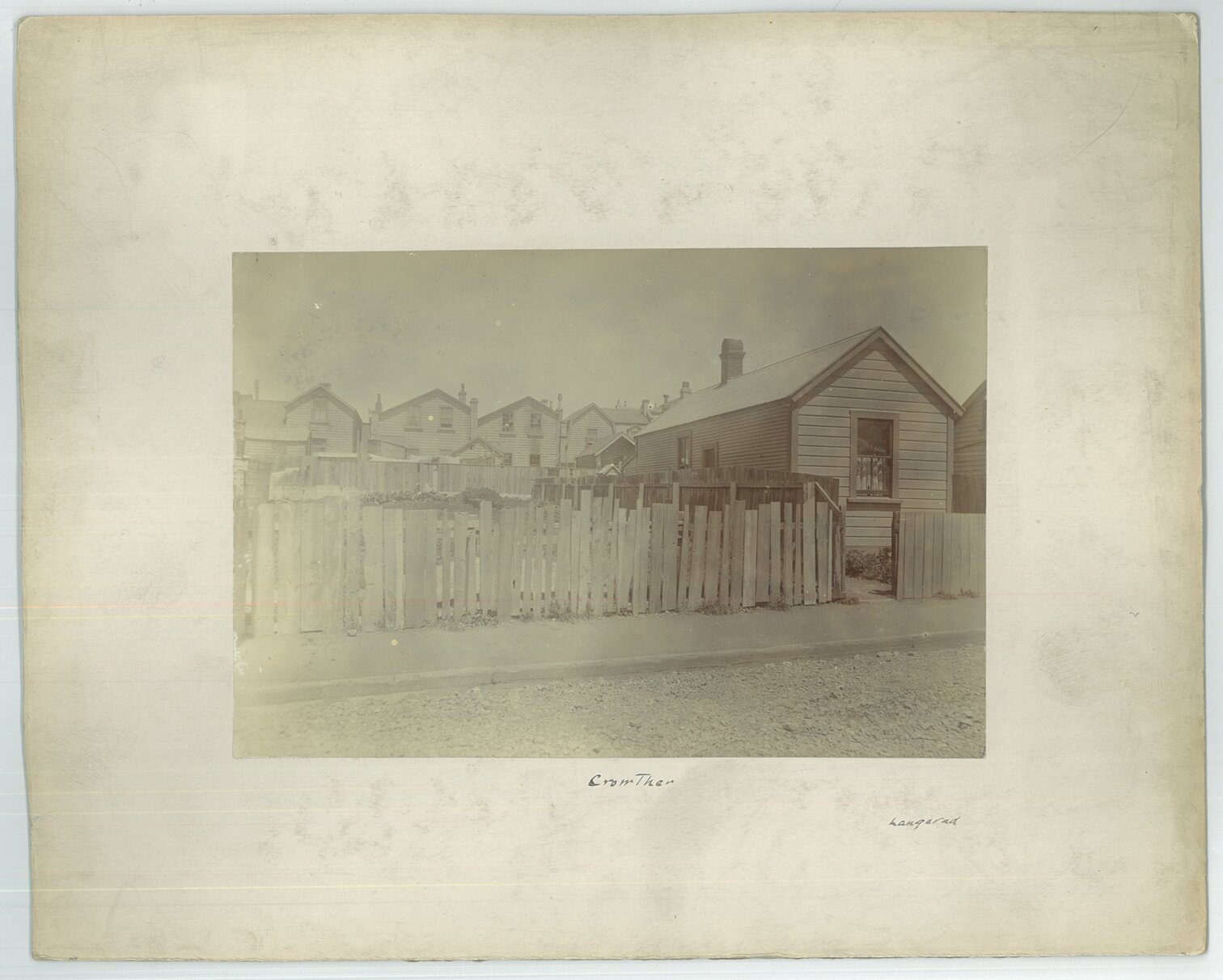 Grainger Street, South facing