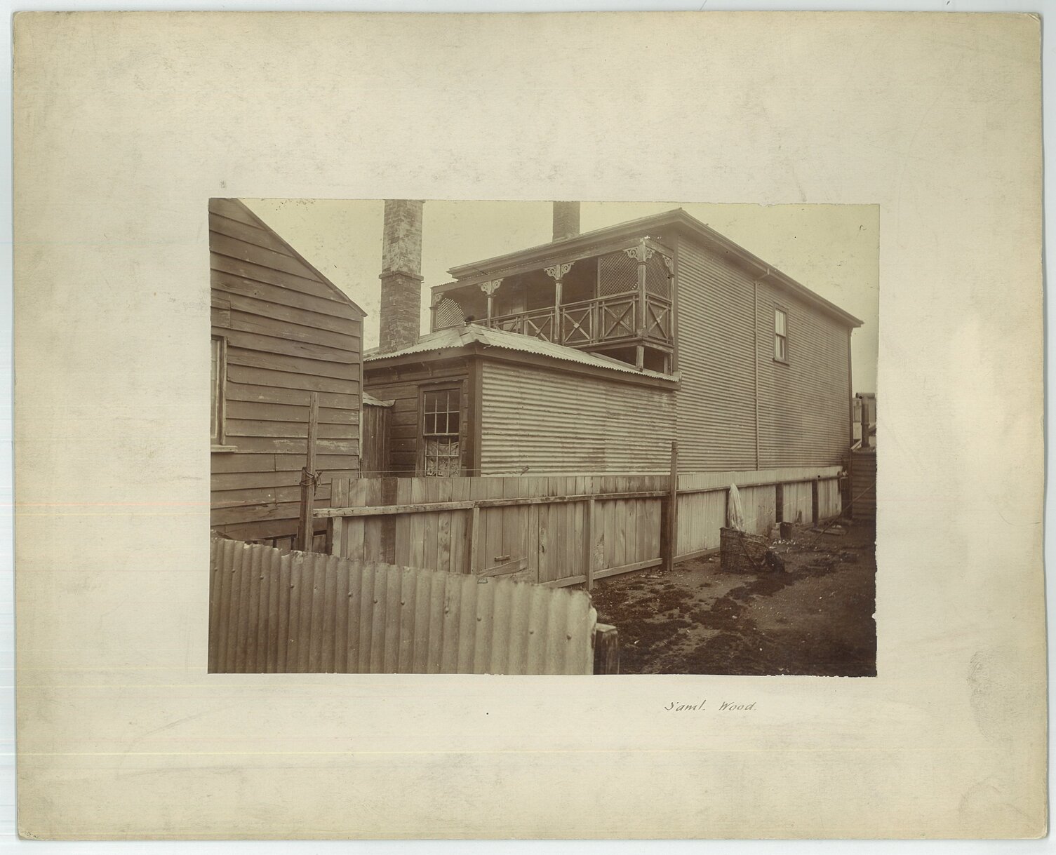 Grainger Street, South facing