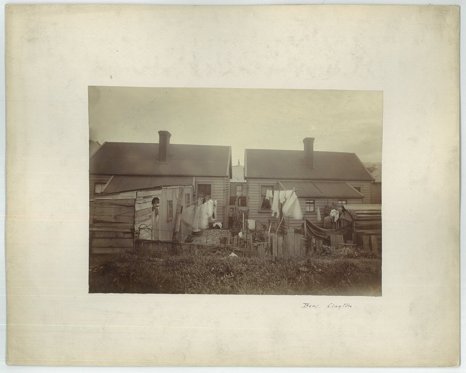 Grainger Street, South facing