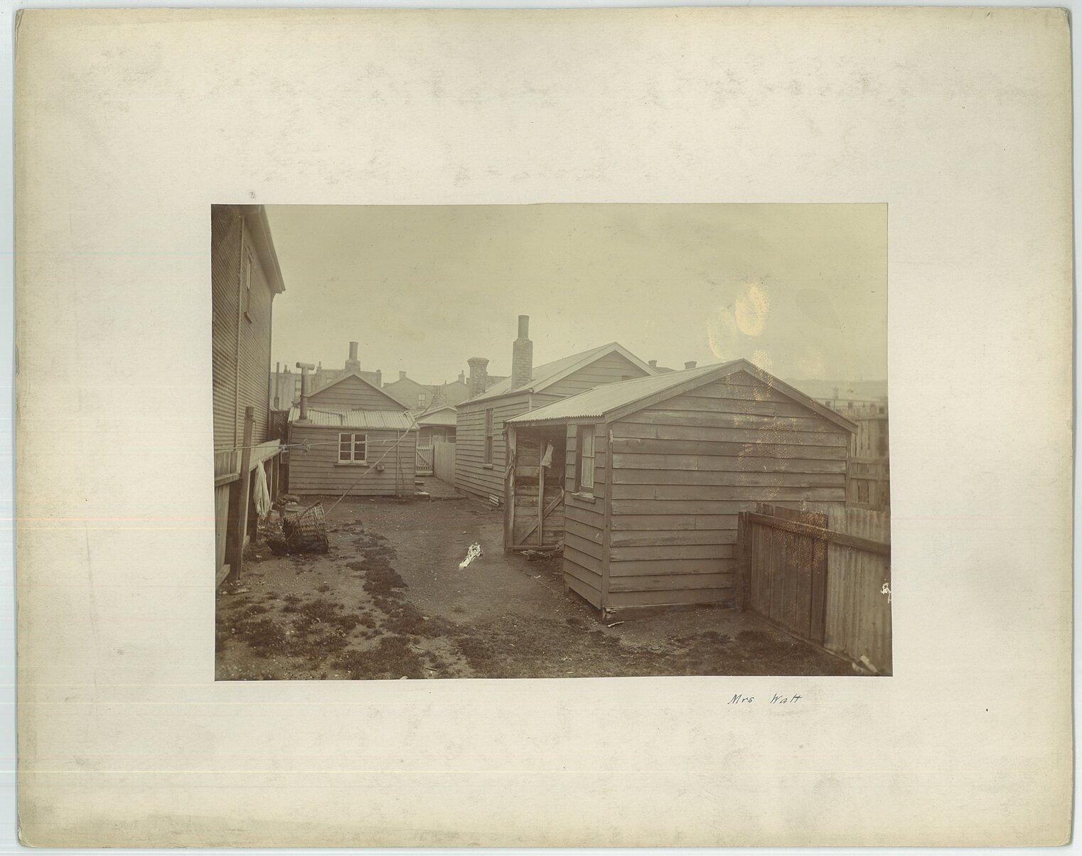 Grainger Street, South facing