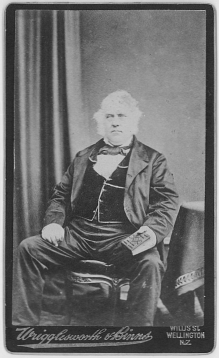 William Miller, Wellington City Councillor 1870-1872
