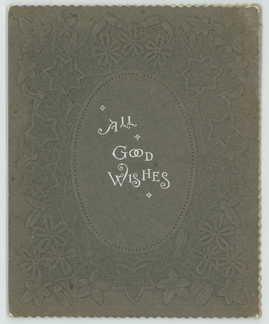 Portrait of Samuel Brown, Councillor, and Mrs Brown