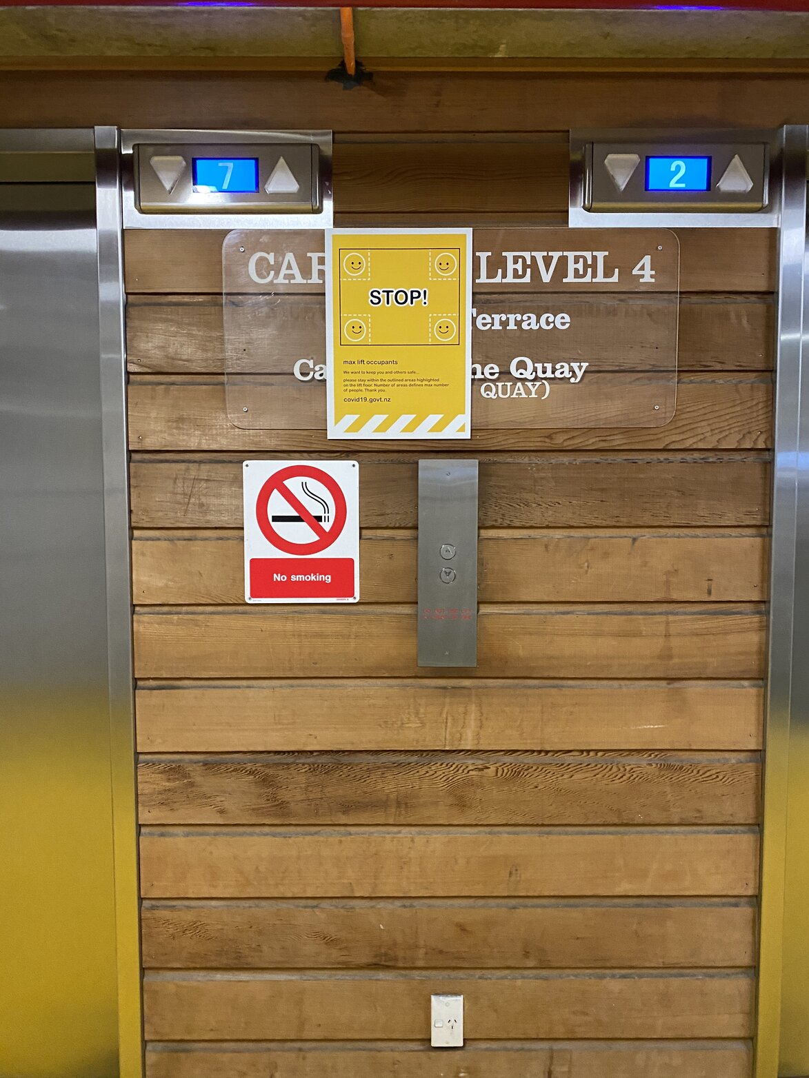 WCC, BCC Friday Comms for COVID-19 Level 2