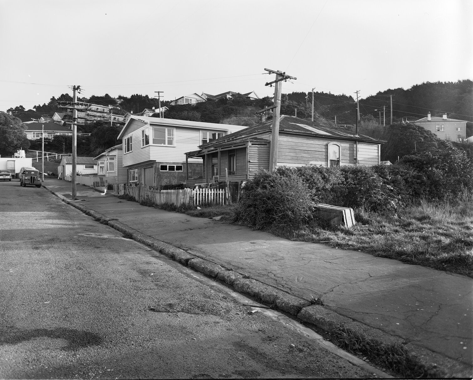 Kilbirnie &amp; Tully Street (for City Valuer's Office)