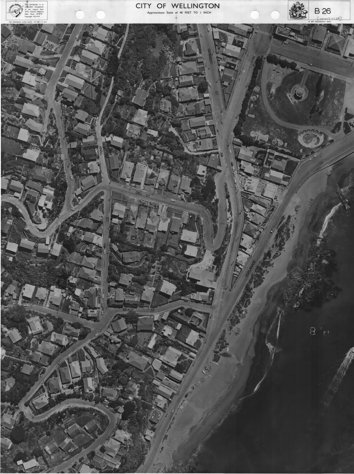 Aerial transparency, Sheet B26