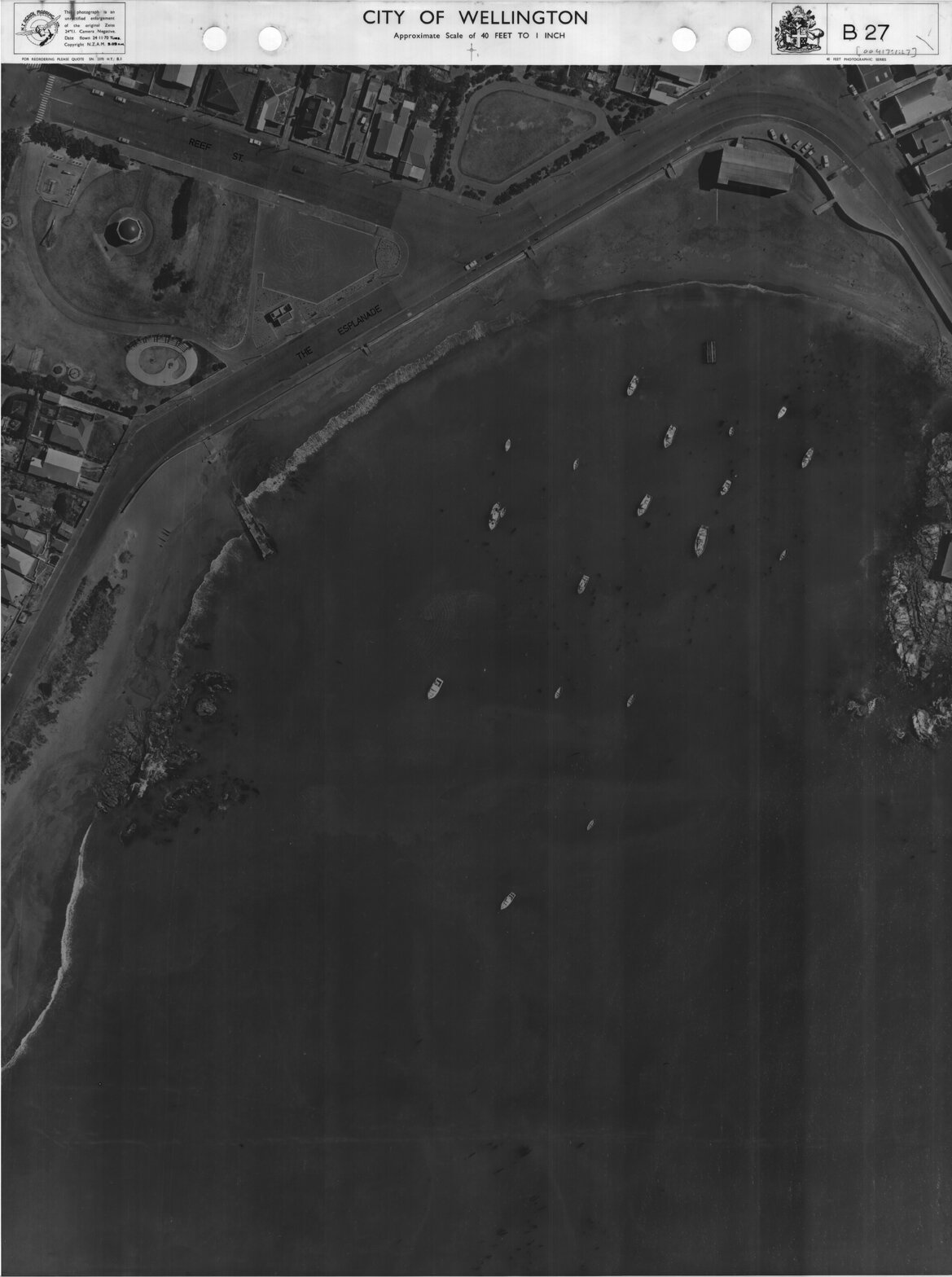 Aerial transparency, Sheet B27